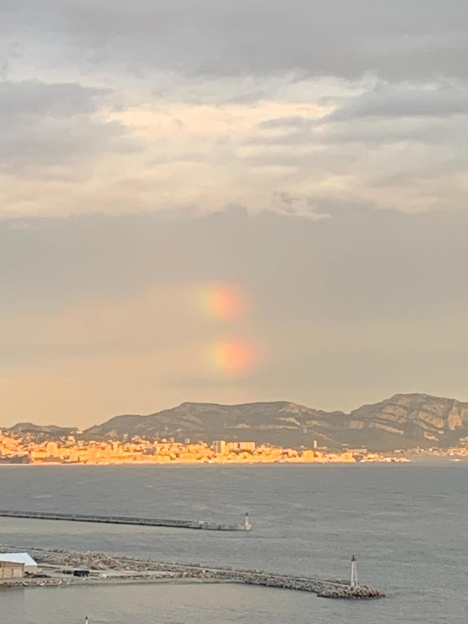 Magnifique Vue Sur La Mer ... Marseille Exterior photo